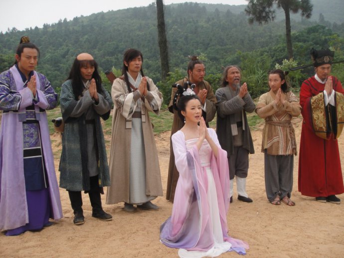 碧波仙子观后感