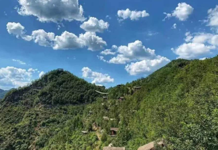 避暑纳凉·首选铜鼓 策划产品方案初稿