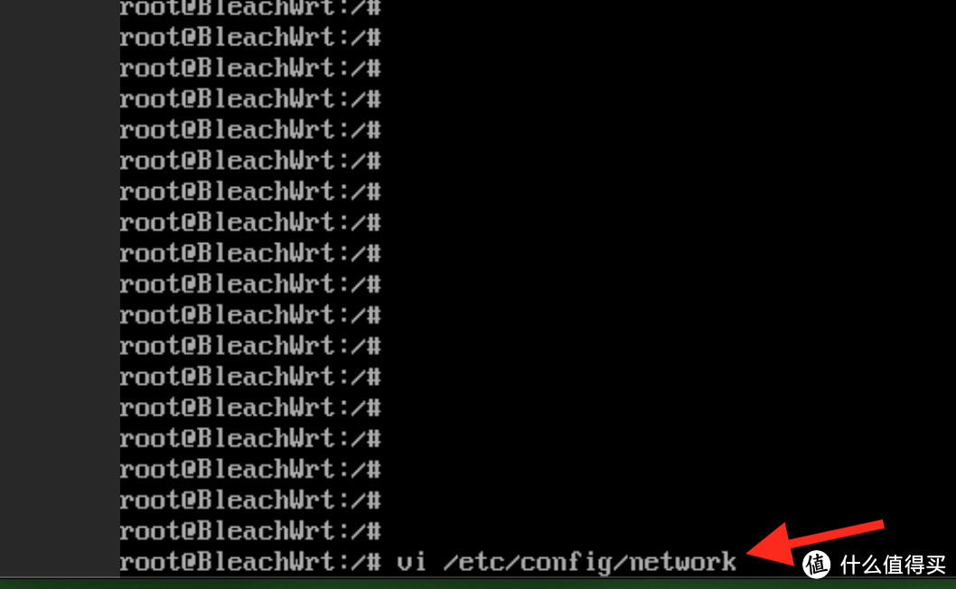 群晖NAS安装openWRT旁路由保姆级教程